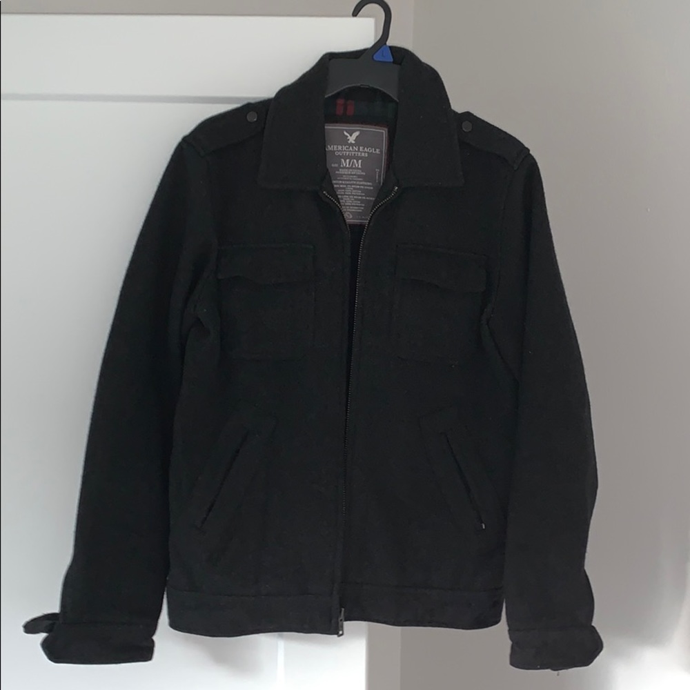 Wool Coat